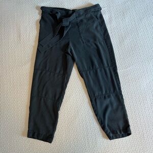 Banana Republic Navy Women's Trousers - Size Medium